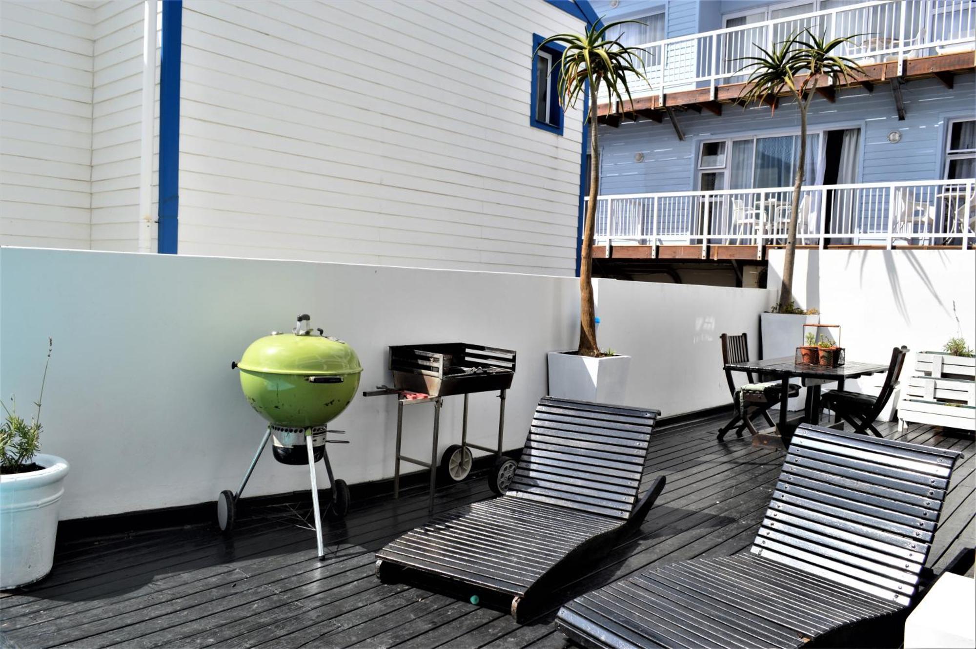Point Village Guest House Mossel Bay Exterior foto